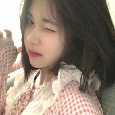 高三女生部落格 封面